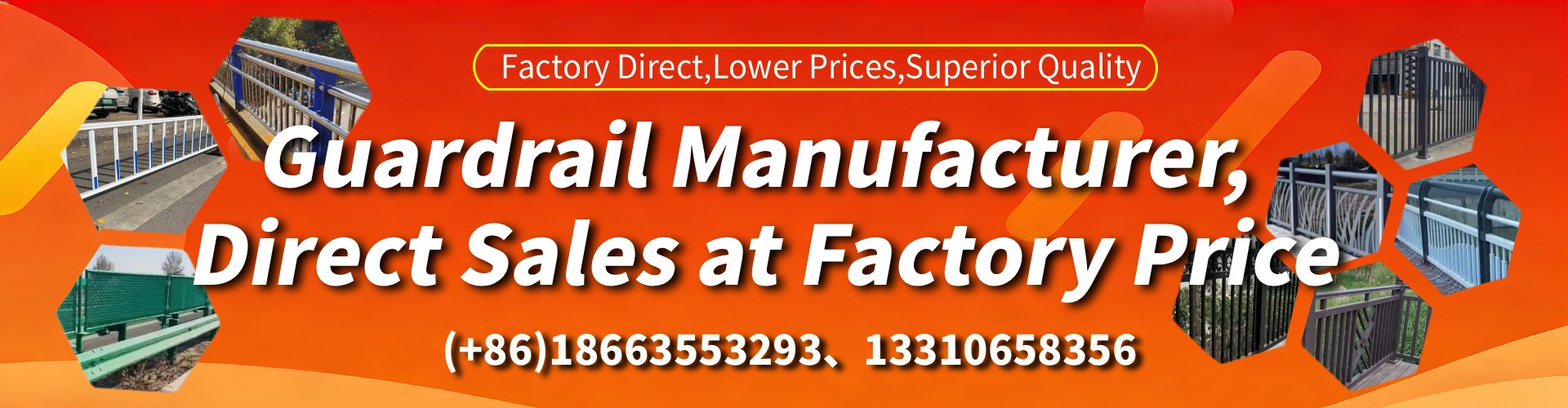 Darwin Guardrail Manufacturer